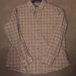 Men’s Eddie Bauer dress shirt
